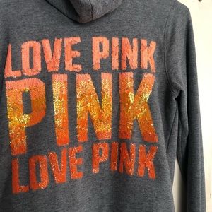 VS PINK hoodie